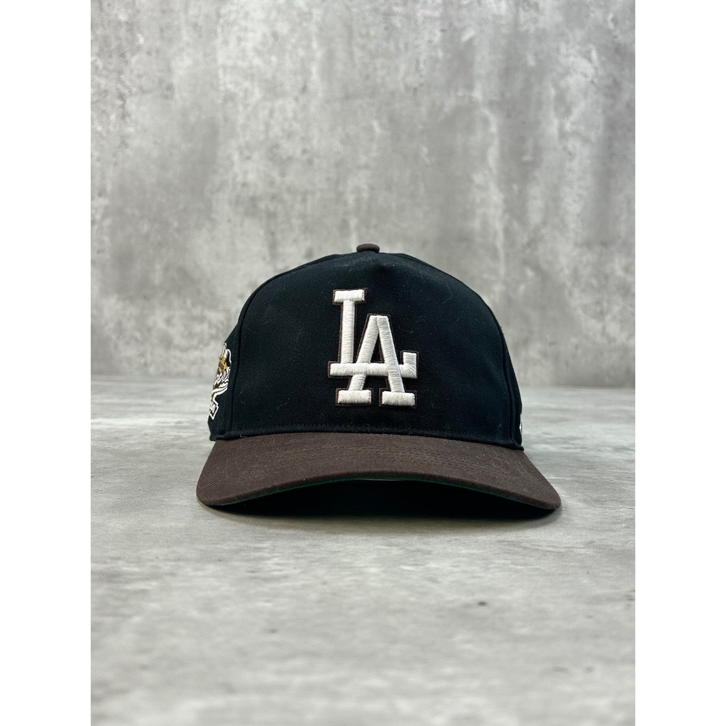 Vintage Los Angeles Dodgers MLB Embroidered Logo Baseball Snapback Hat OSFA