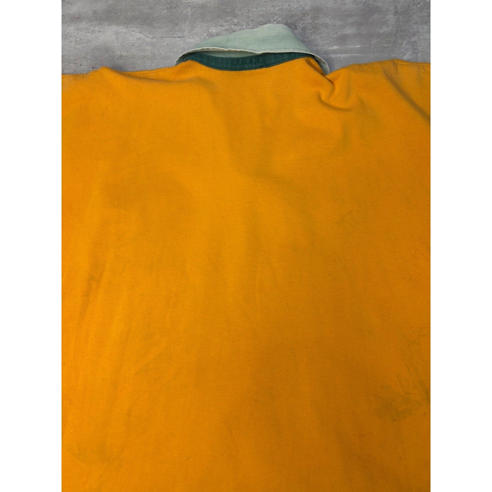 Vintage 90s Canterbury Wallabies ARFU Australia Rugby Jersey Size 2XL
