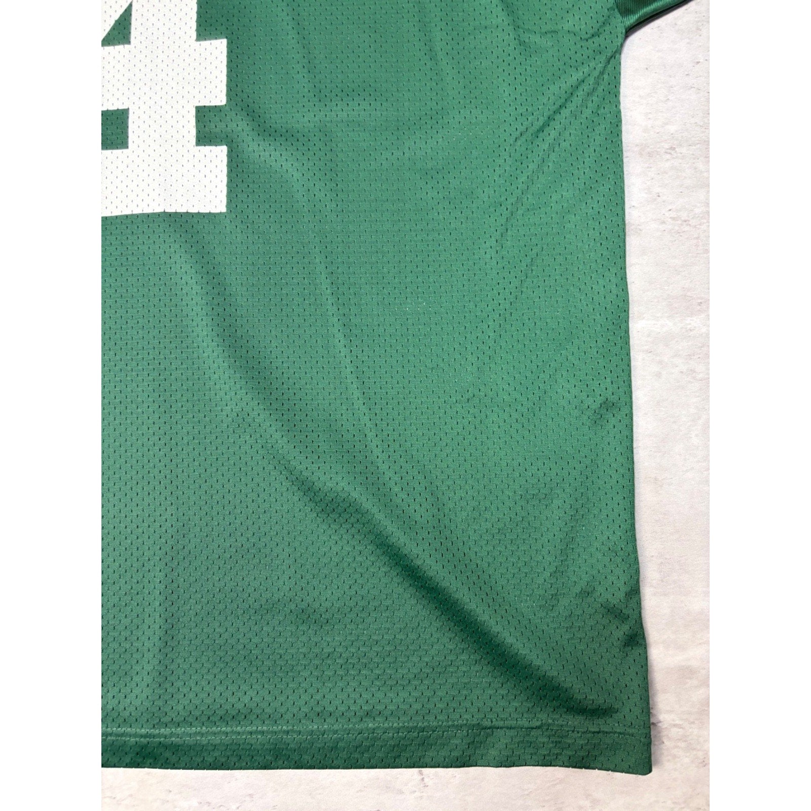Vintage Brett Favre #4 Green Bay Packers NFL Football Jersey Size XL