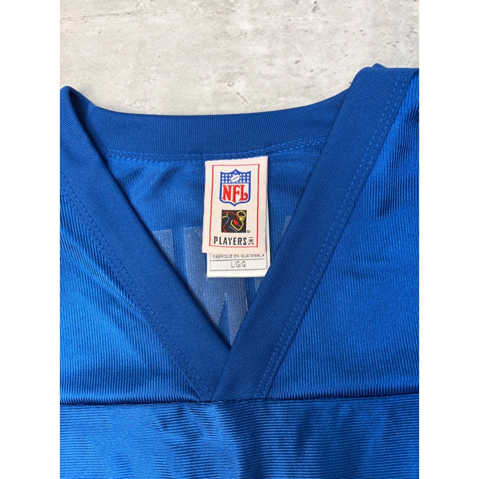 Vintage Peyton Manning #18 Indianapolis Colts NFL Football Jersey Size Large