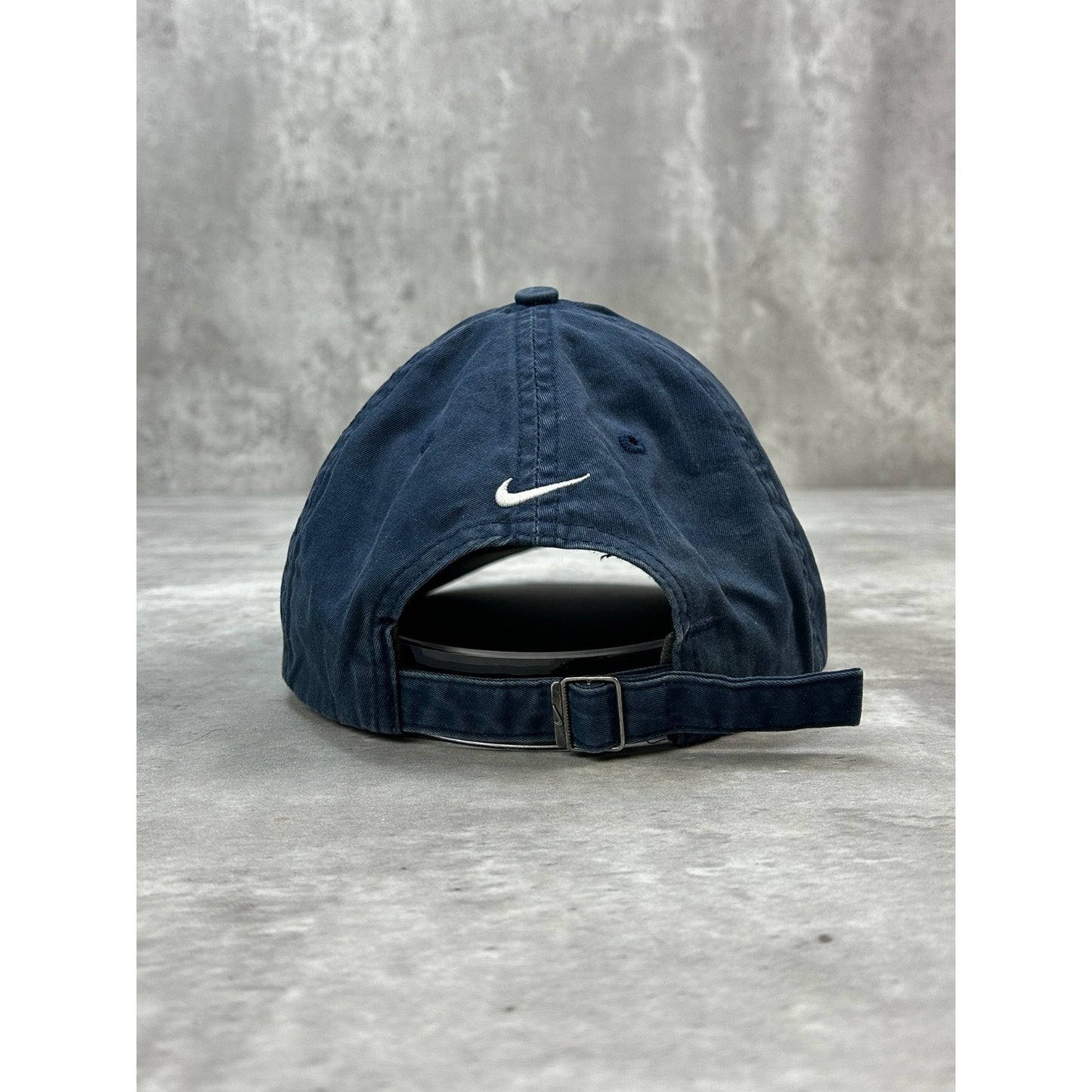 Vintage Nike Golf Embroidered Mini Swoosh Strapback Hat OSFA