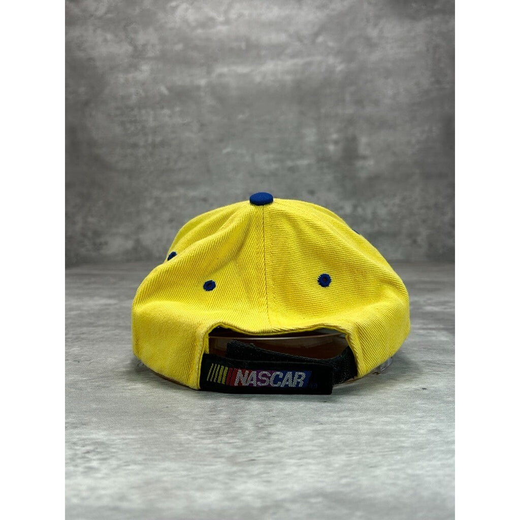 Vintage Ken Schrader #36 M&M Nascar Embroidered Hat Strapback Hat OSFA