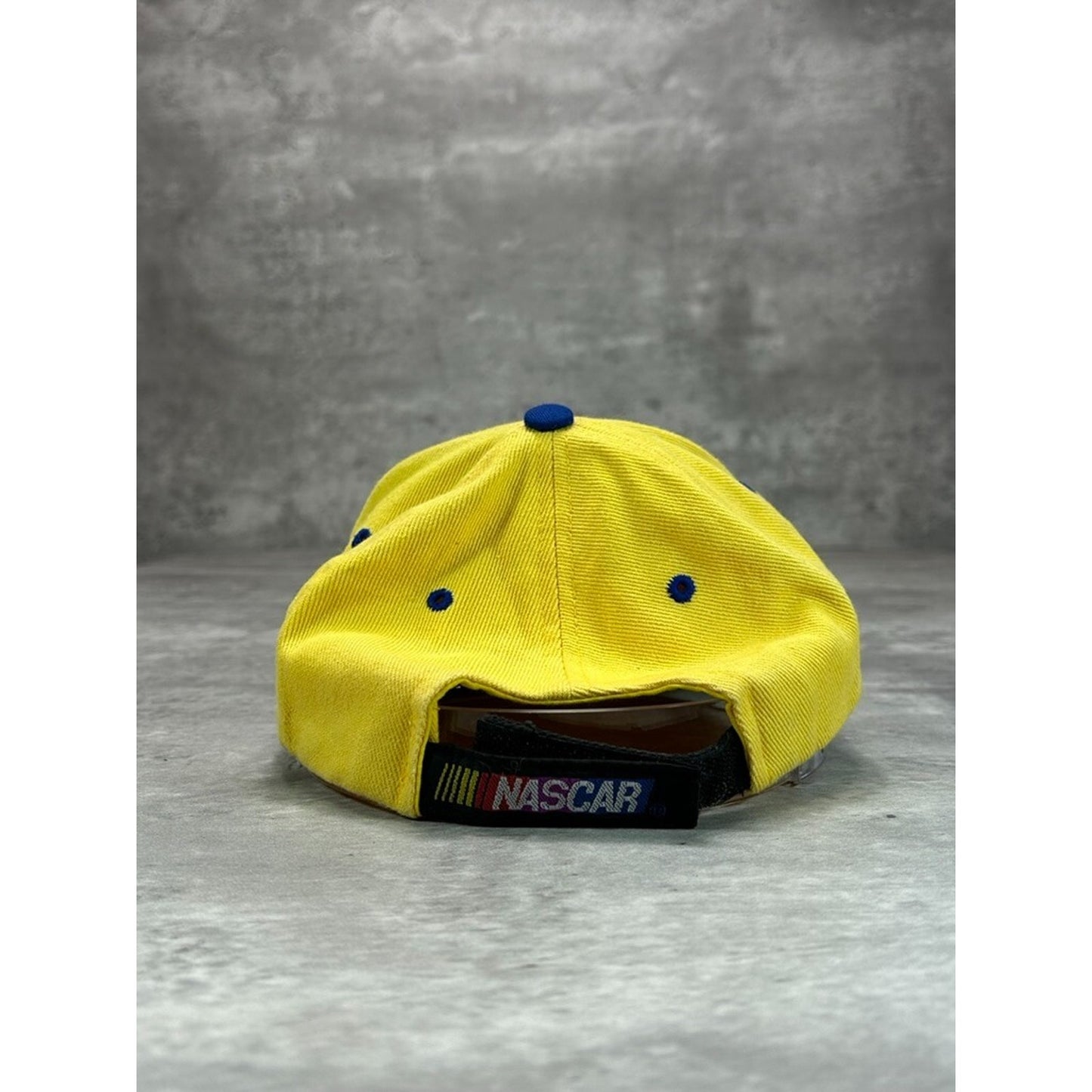 Vintage Ken Schrader #36 M&M Nascar Embroidered Hat Strapback Hat OSFA