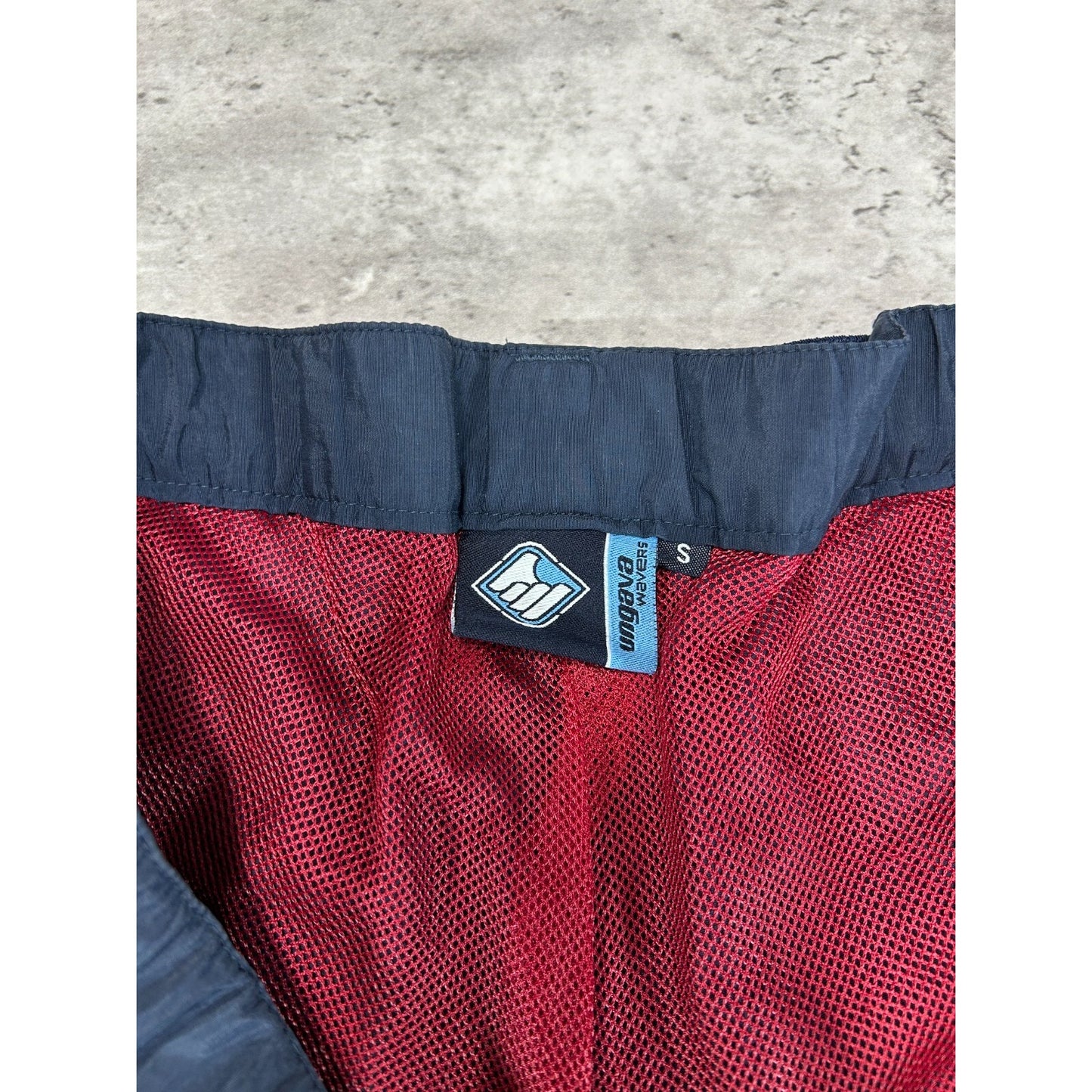 Vintage Y2K Ungava Wavers Convertible Nylon Cargo Track Pants Size Small
