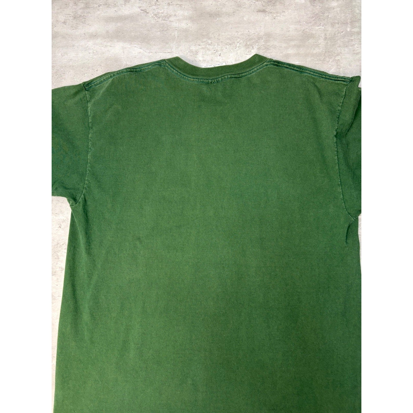 Vintage 1994 Green Bay Packers NFL Spellout Graphic Football T-Shirt Size Large