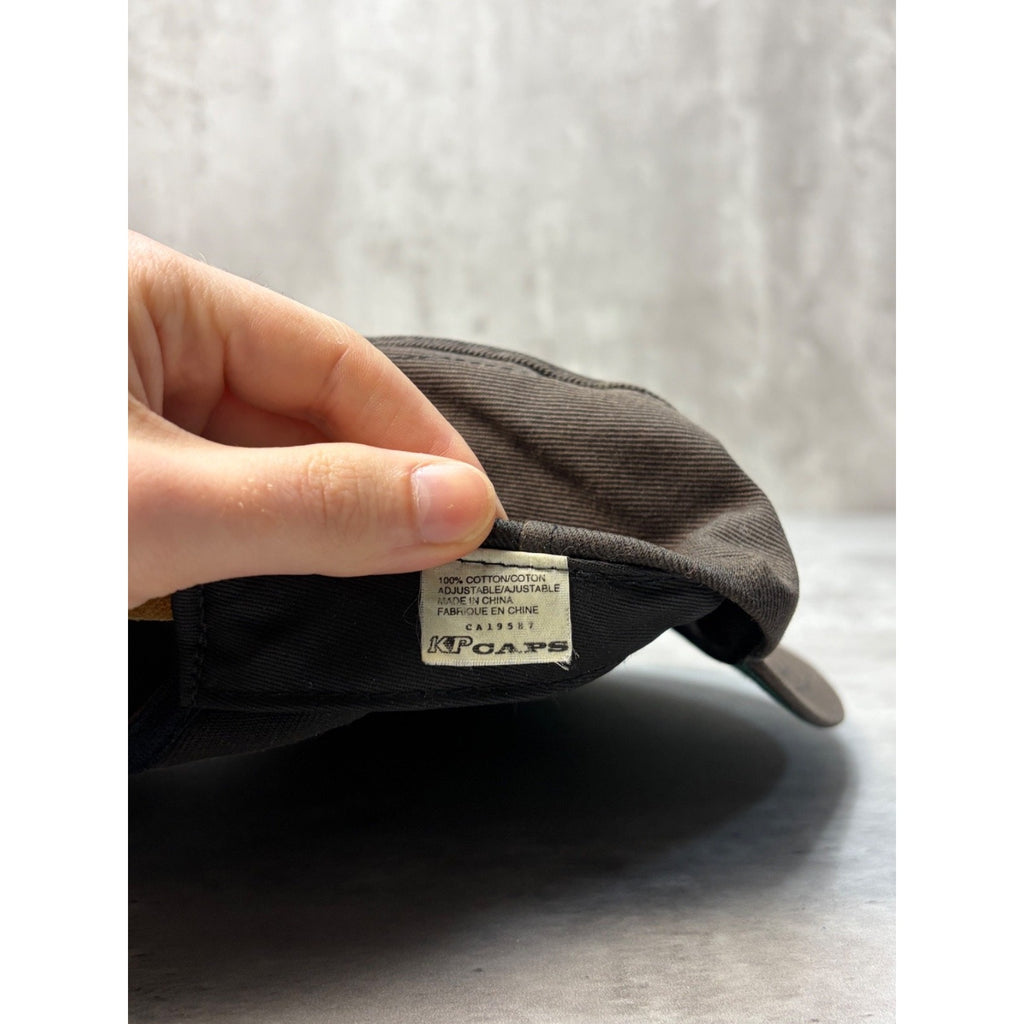 Vintage Harley Davidson Richmond Hill Destination Strapback Hat OSFA