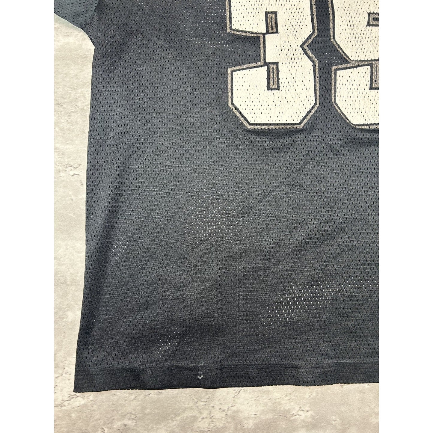 Vintage 1998 Frank Thomas #35 Chicago White Sox MLB Baseball Jersey Size Large