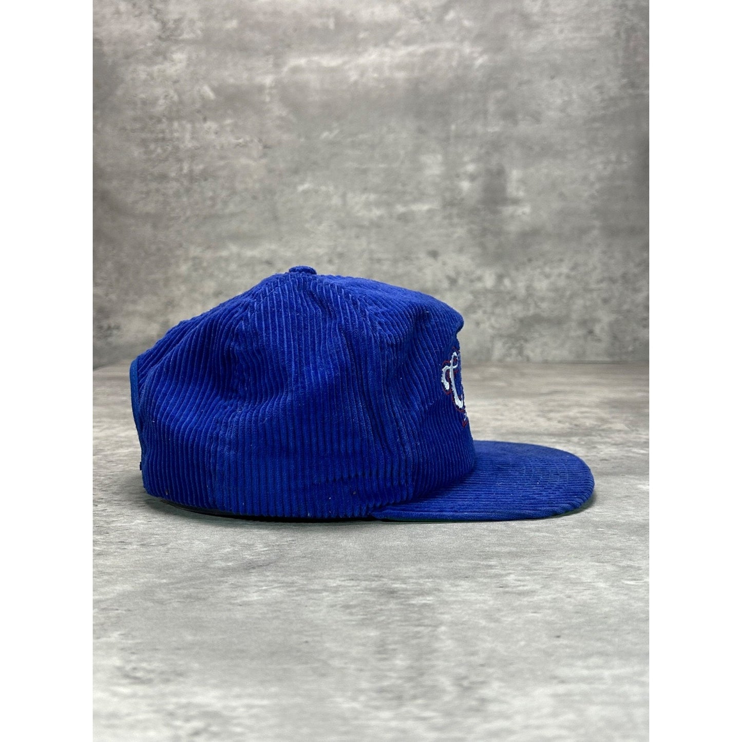 Vintage 80s/90s Cheers Boston Embroidered Destination Snapback Hat OSFA