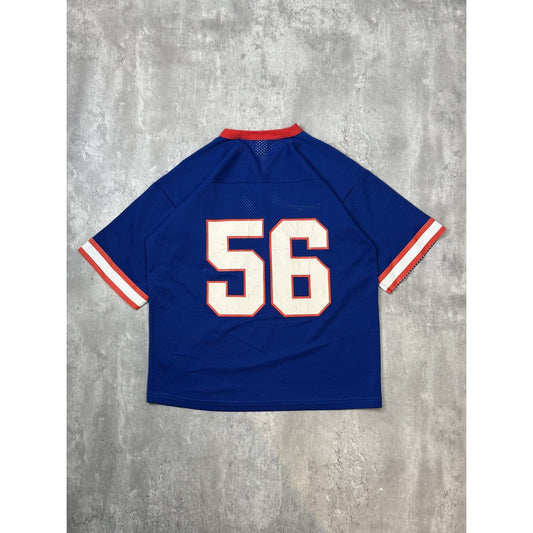 Vintage 90s Darryl Talley #56 Buffalo Bills NFL Logo 7 Football Jersey Size XL