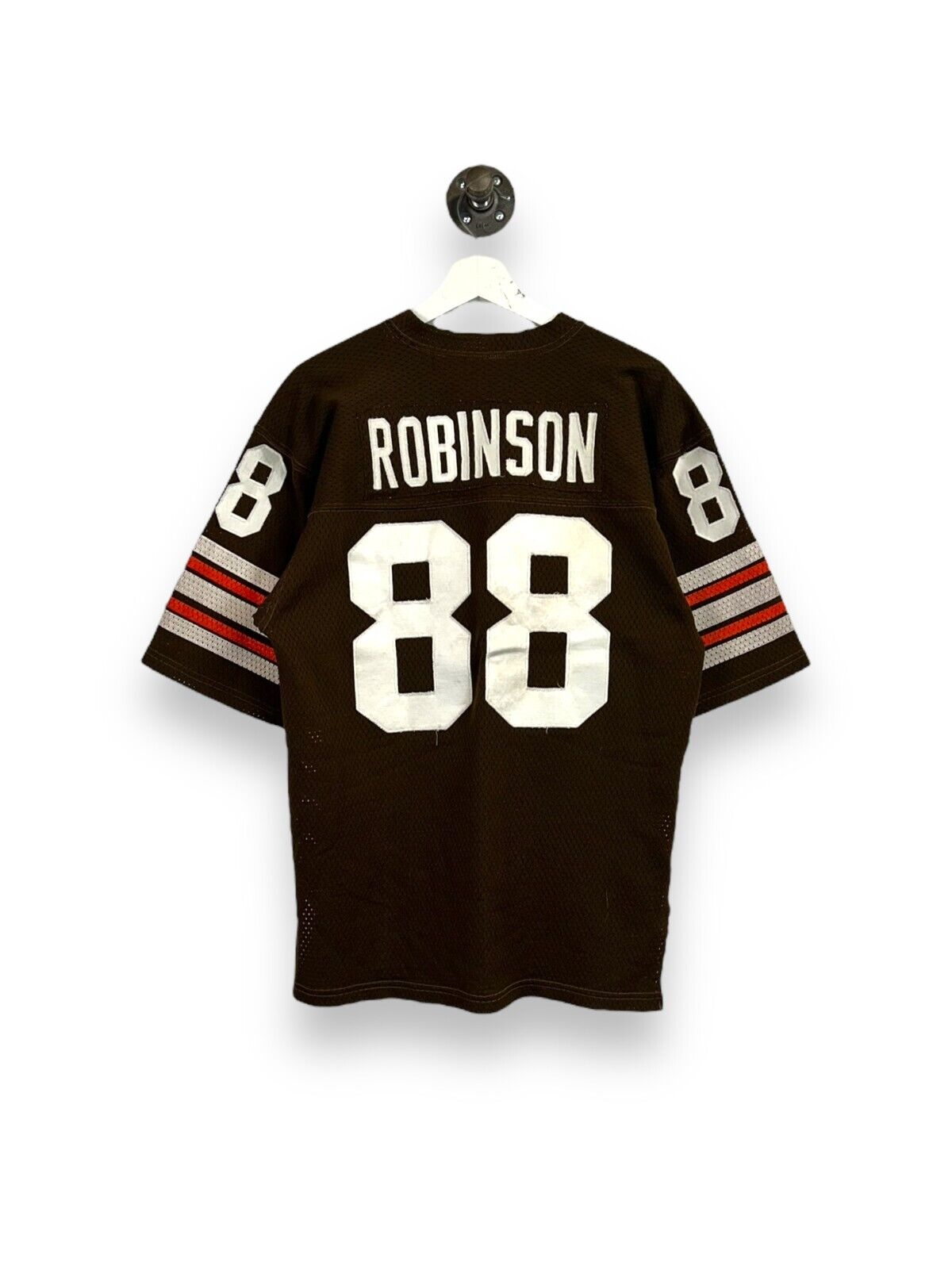 Vintage Cleveland Browns Robinson #88 Stitched NFL Football Jersey Size Medium