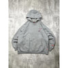 Vintage Y2K JNCO Rollin' 7s Embroidered Dice Graphic Hooded Sweatshirt Size 2XL