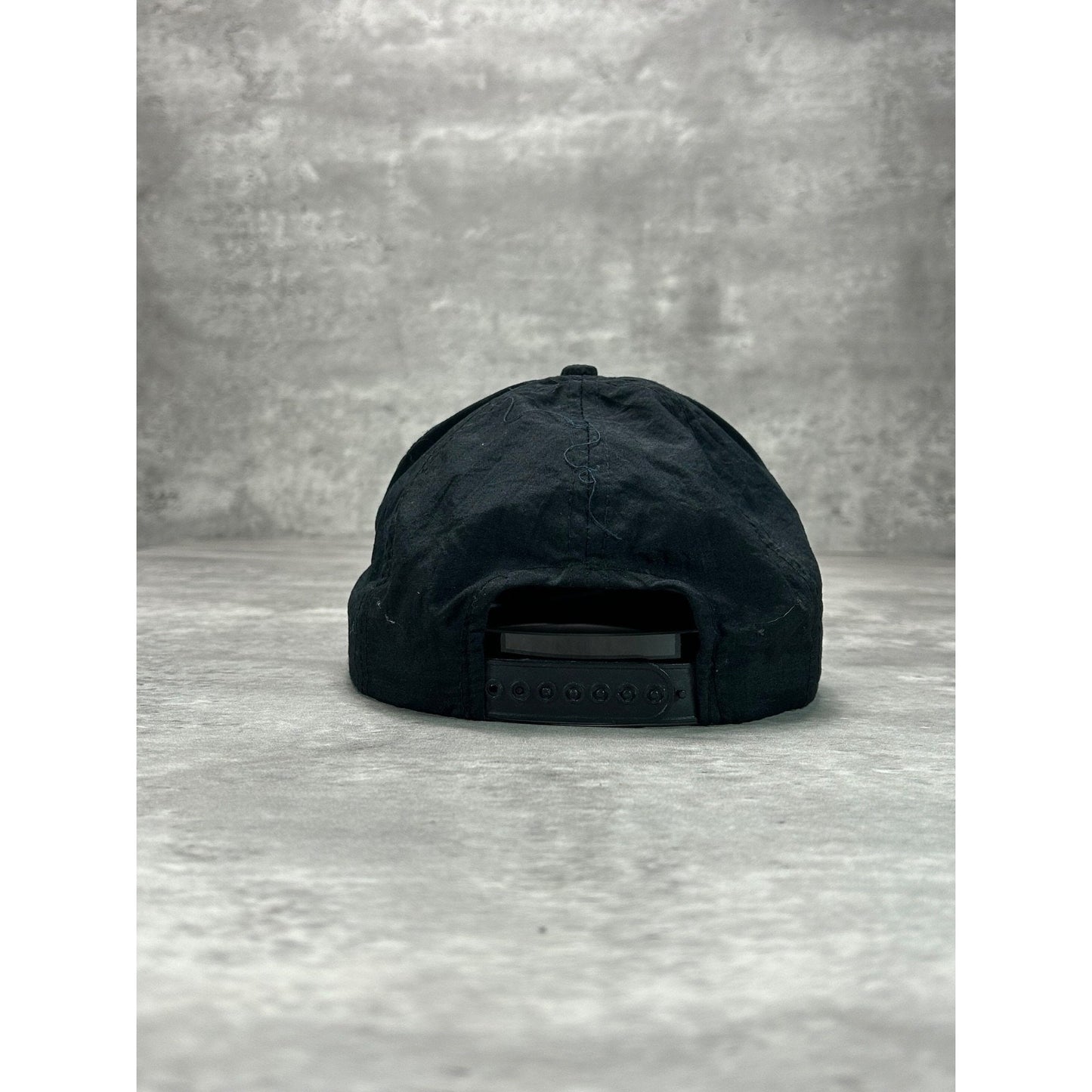 Vintage Australia Down Under Embroidered Spellout Destination Snapback Hat OSFA