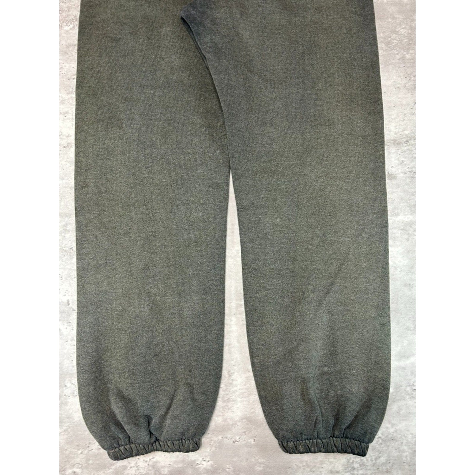 Vintage 90s Oakland Raiders NFL Graphic Logo Football Sweat Pants Size Medium