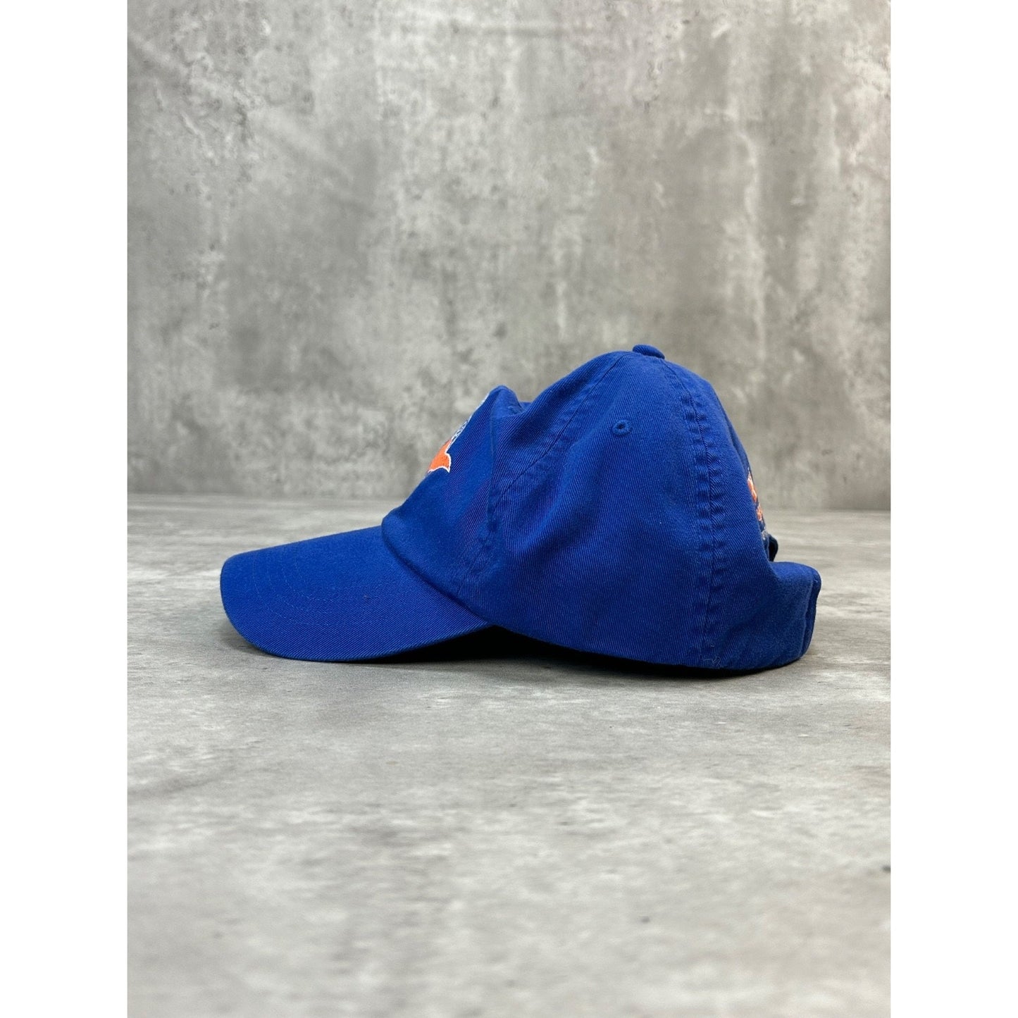 Vintage Polo Ralph Lauren Institute Nautique Embroidered Crest Stapback Hat OSFA