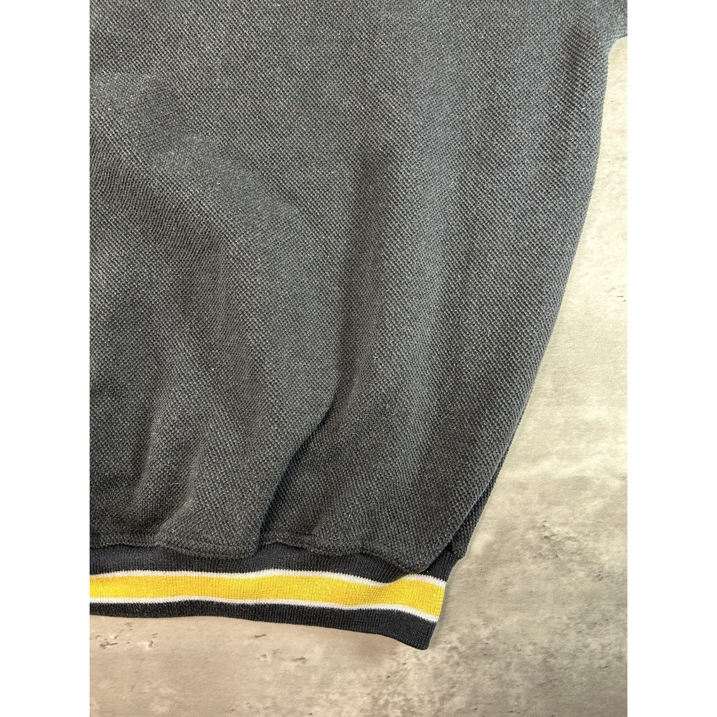 Vintage 90s Pittsburgh Penguins NHL Starter Tailsweep Spellout Sweatshirt Large