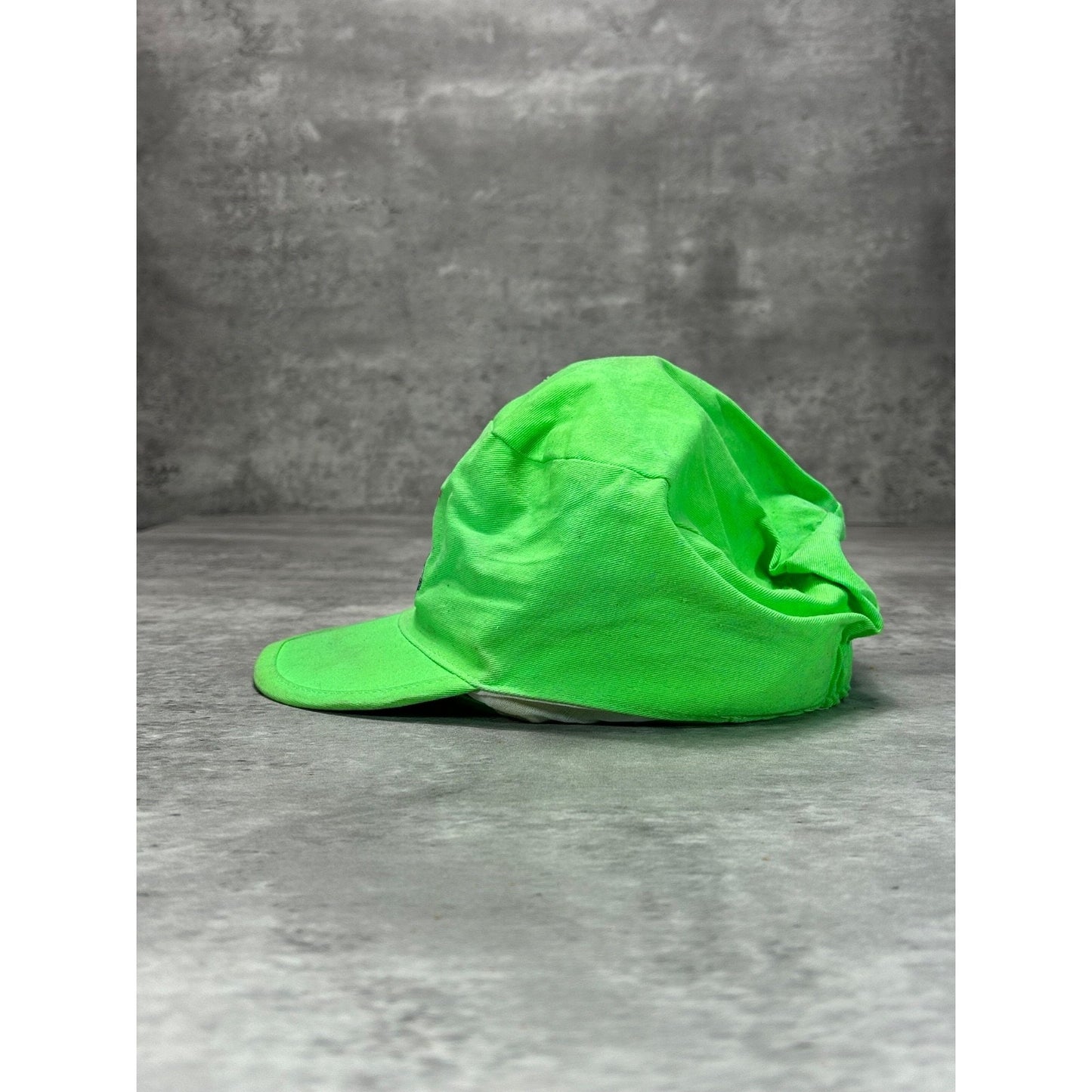 Vintage 80s/90s Back To The Future II Movie Promo Graphic Flexfit Hat OSFA