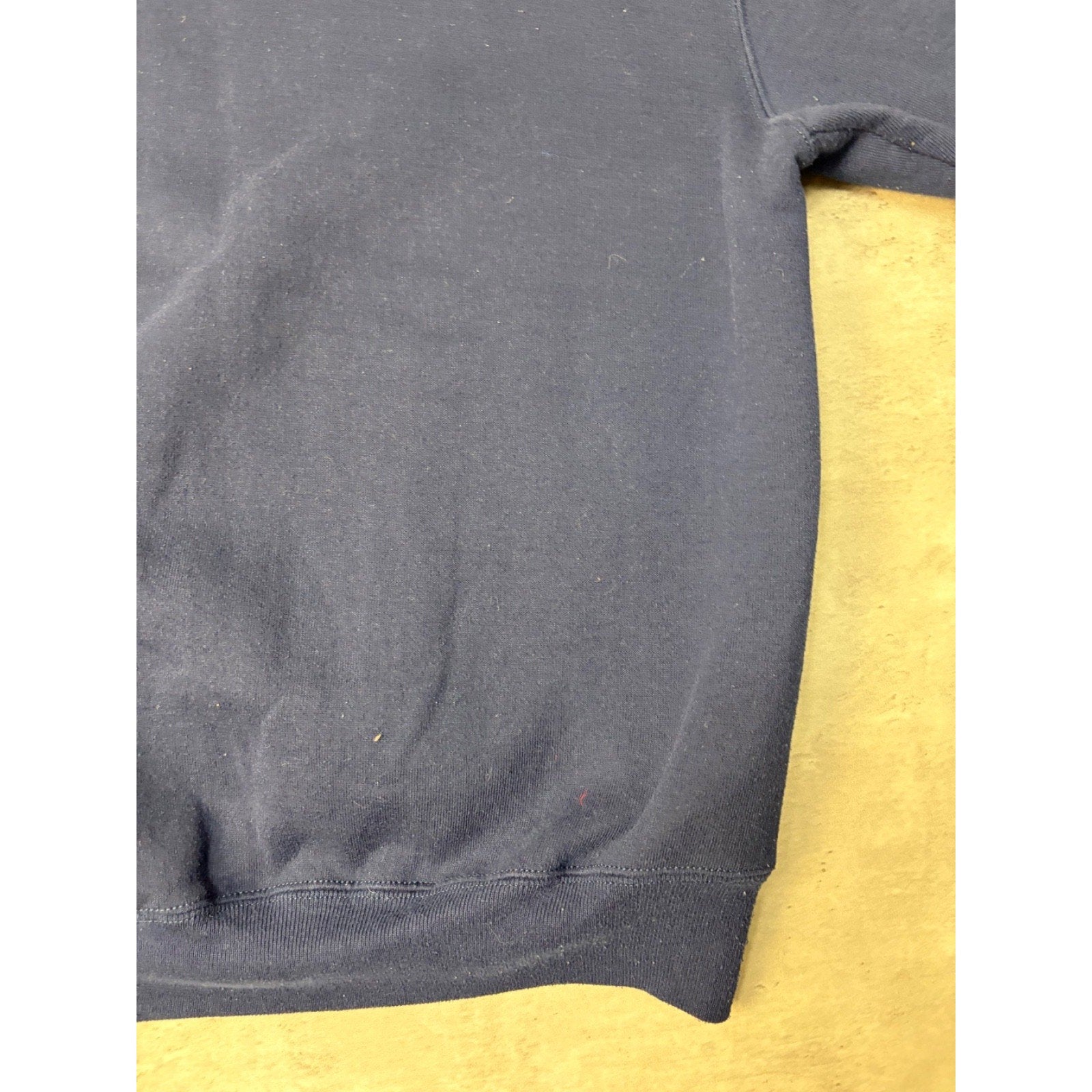 Vintage 90s Russell Athletics Blank Pullover Crewneck Sweatshirt Size Large