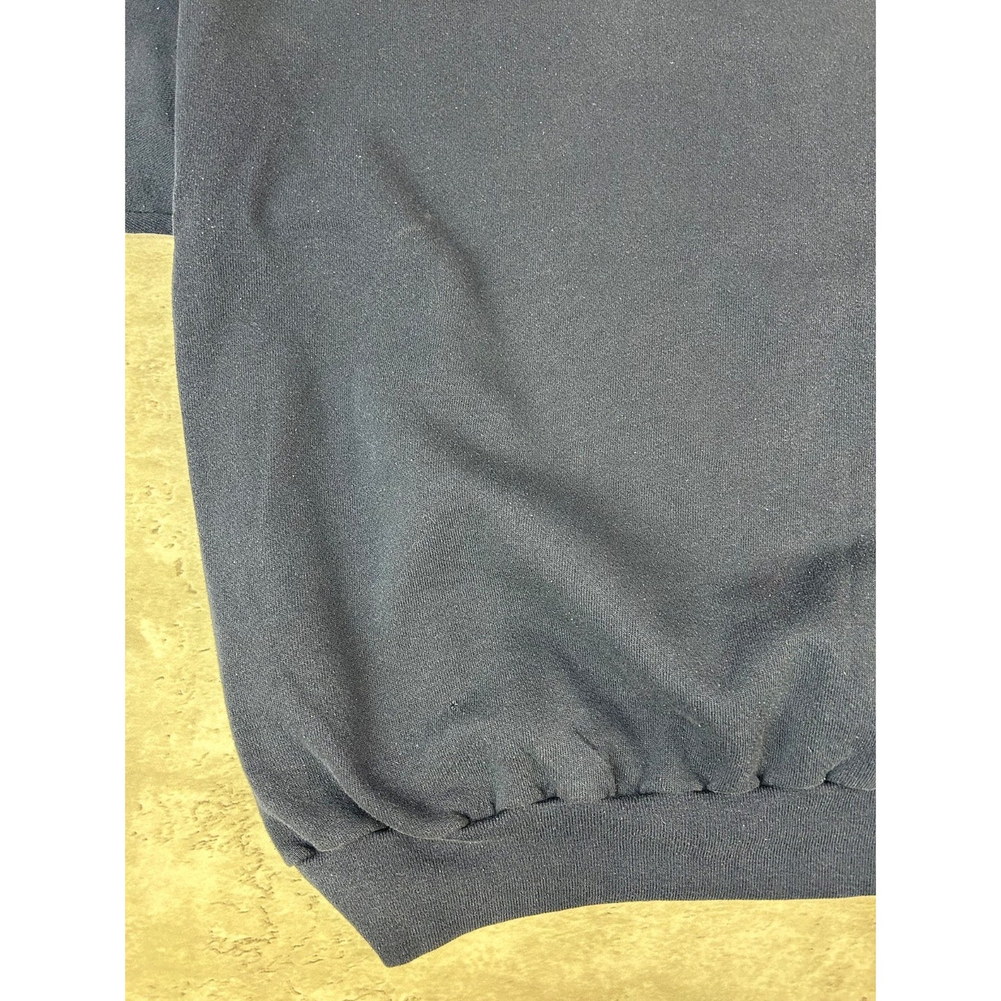 Vintage 90s Notre Dame Fighting Irish NCAA Arm To Arm Spellout Sweatshirt Sz 2XL