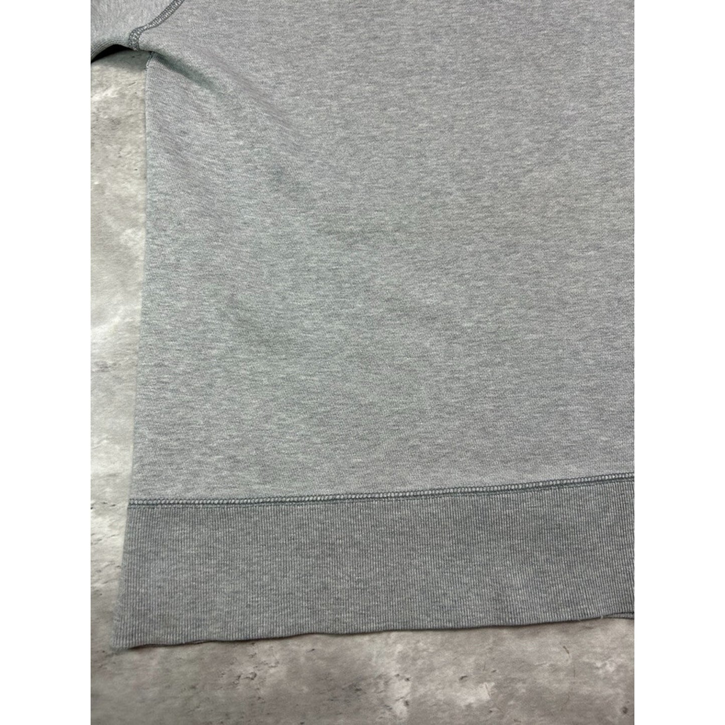 Vintage Gap Originals Graphic Spellout Pullover Crewneck Sweatshirt Size XL