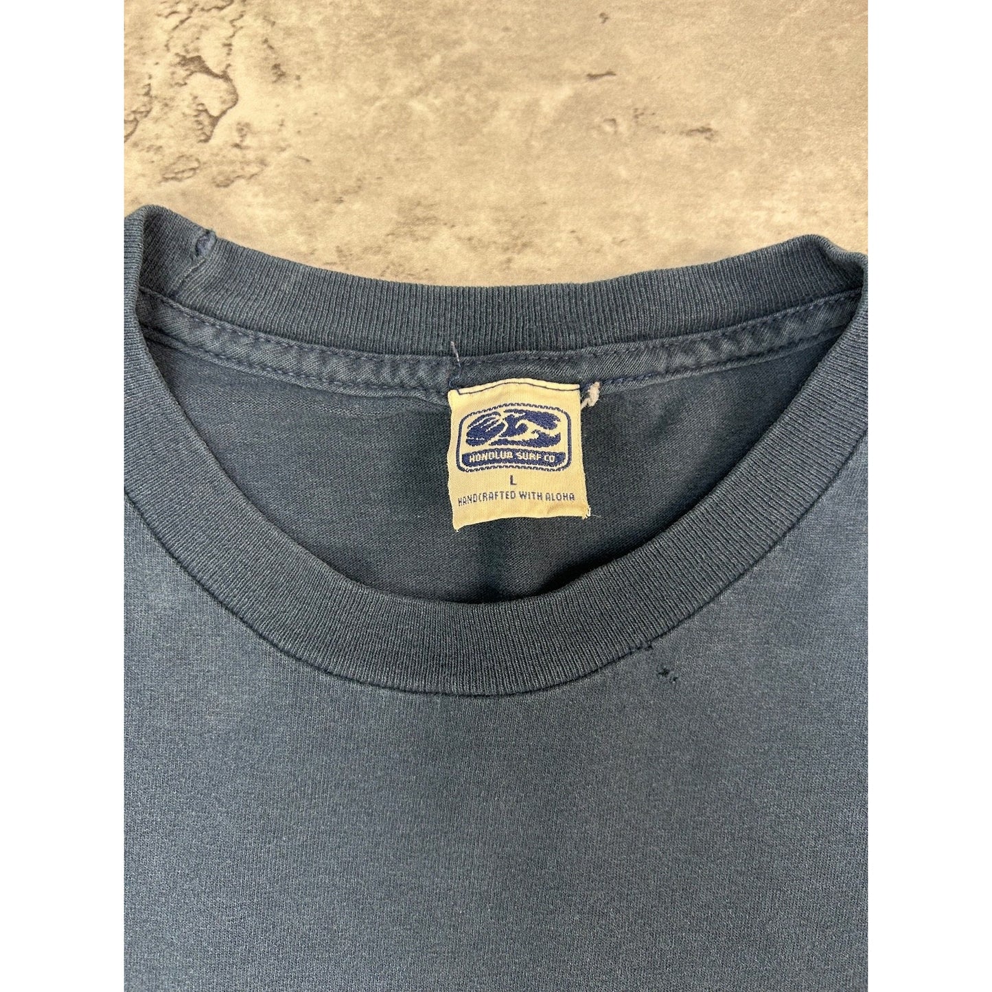 Vintage 2000s Honolua Surf Co. Graphic Long Sleeve T-Shirt Size Large