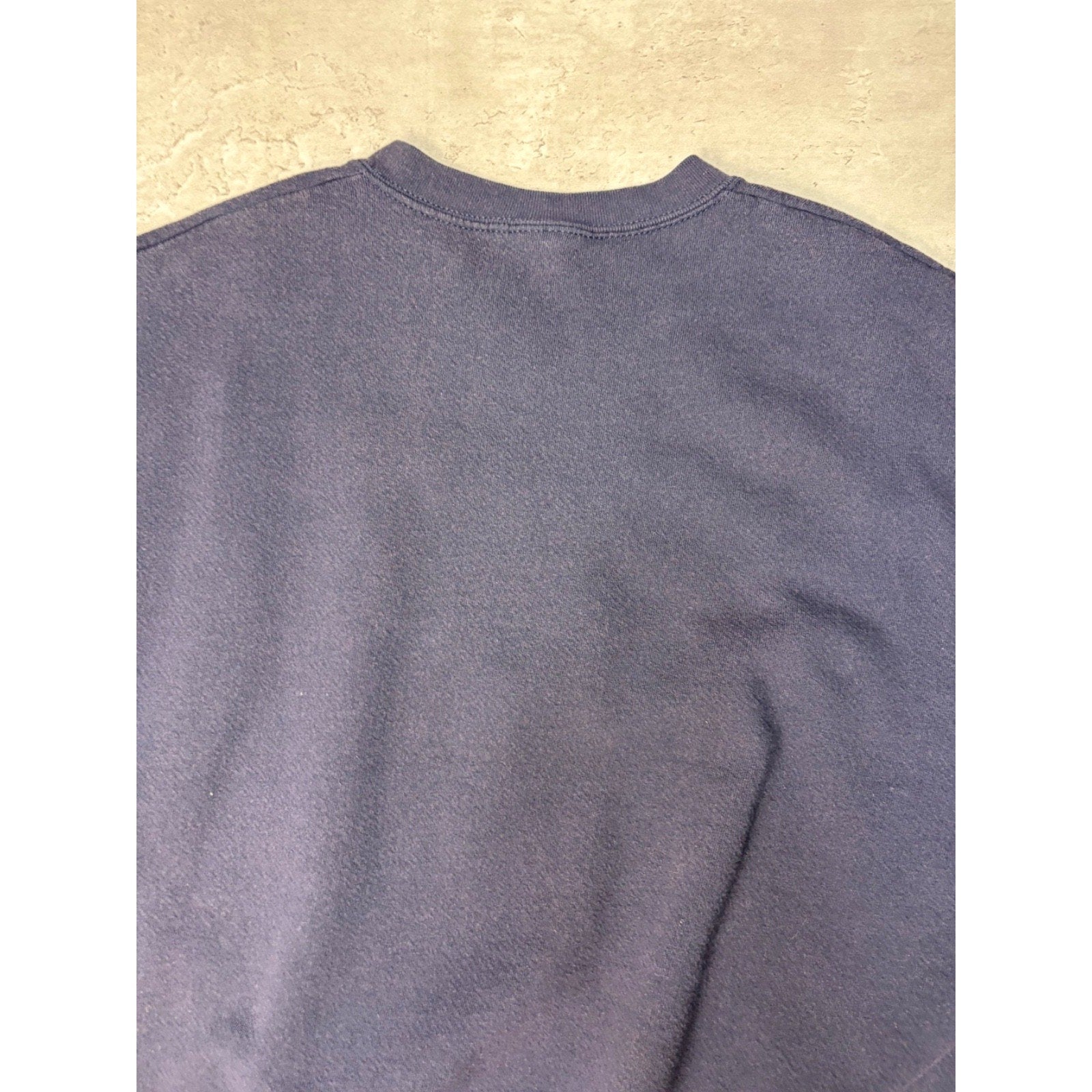 Vintage 90s Chicago Bears NFL Embroidered Logo Spellout Sweatshirt Size XL