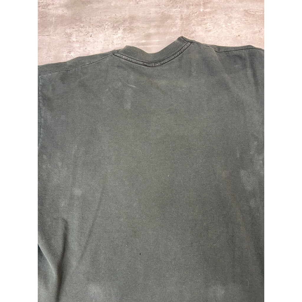 Vintage 90s Disney Goofy Cartoon Character Graphic T-Shirt Size XL