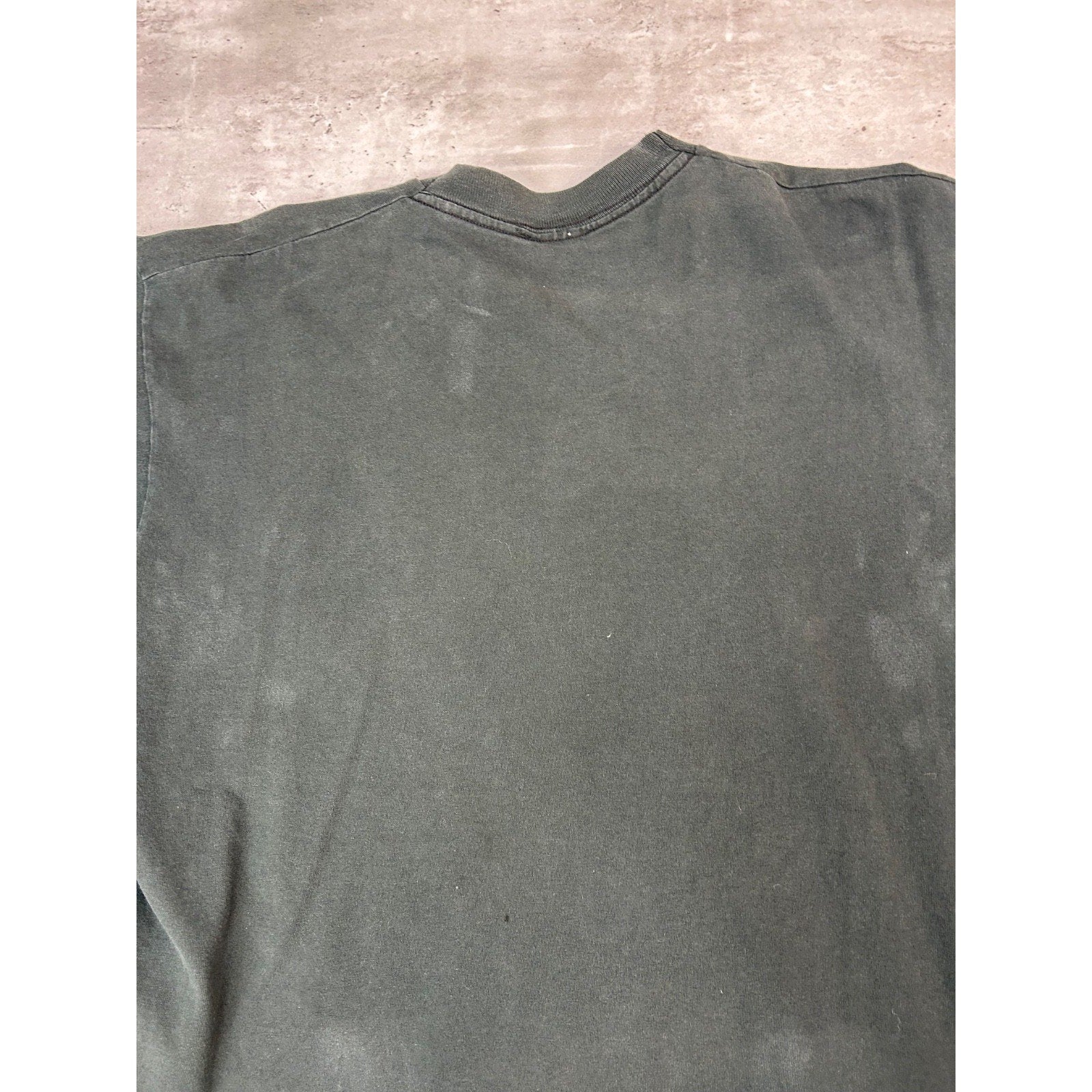 Vintage 90s Disney Goofy Cartoon Character Graphic T-Shirt Size XL
