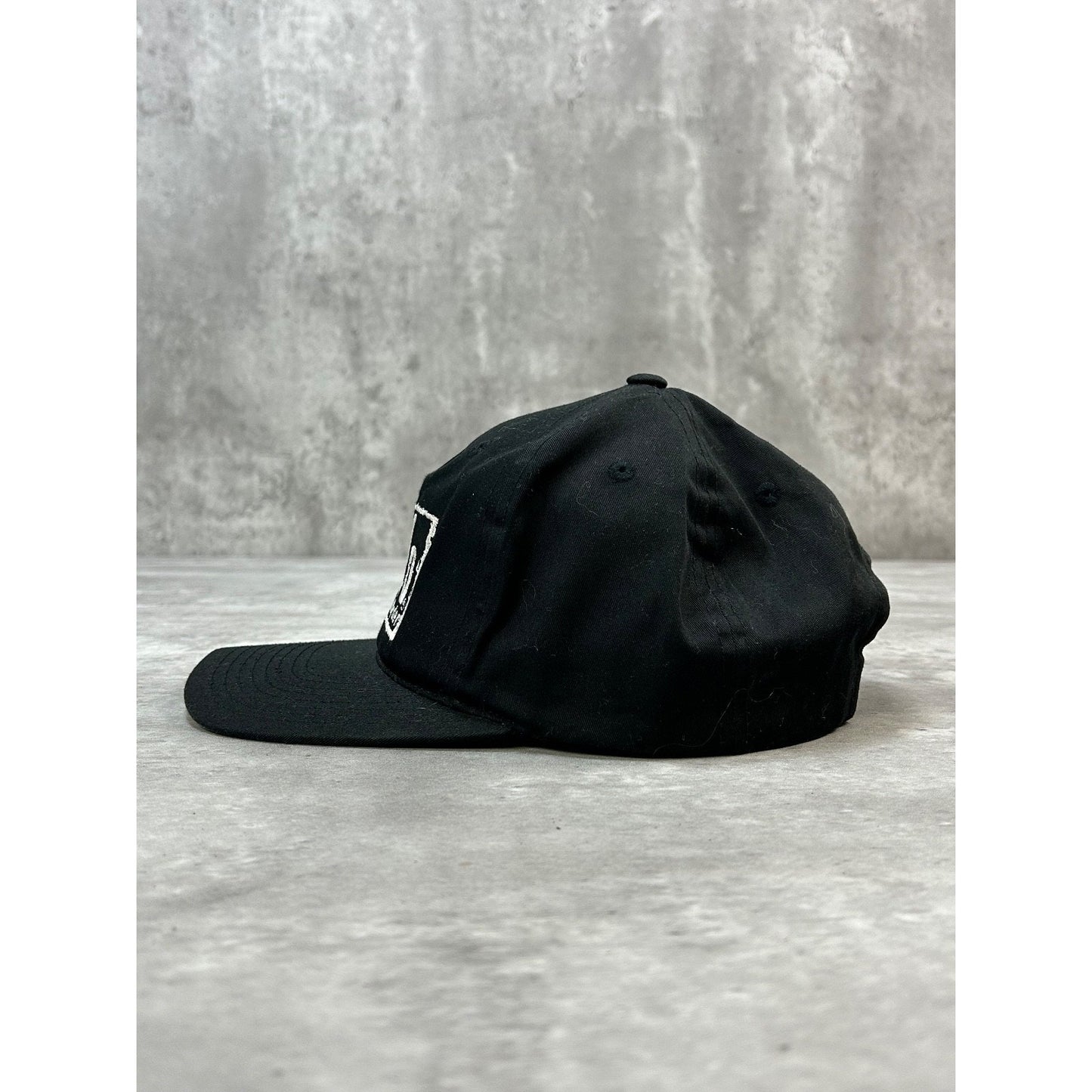 Vintage 1998 NWO New World Order Embroidered Wrestling Snapback Hat OSFA