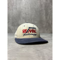 Vintage Team Remax Ballooning Spellout Strapback Hat OSFA