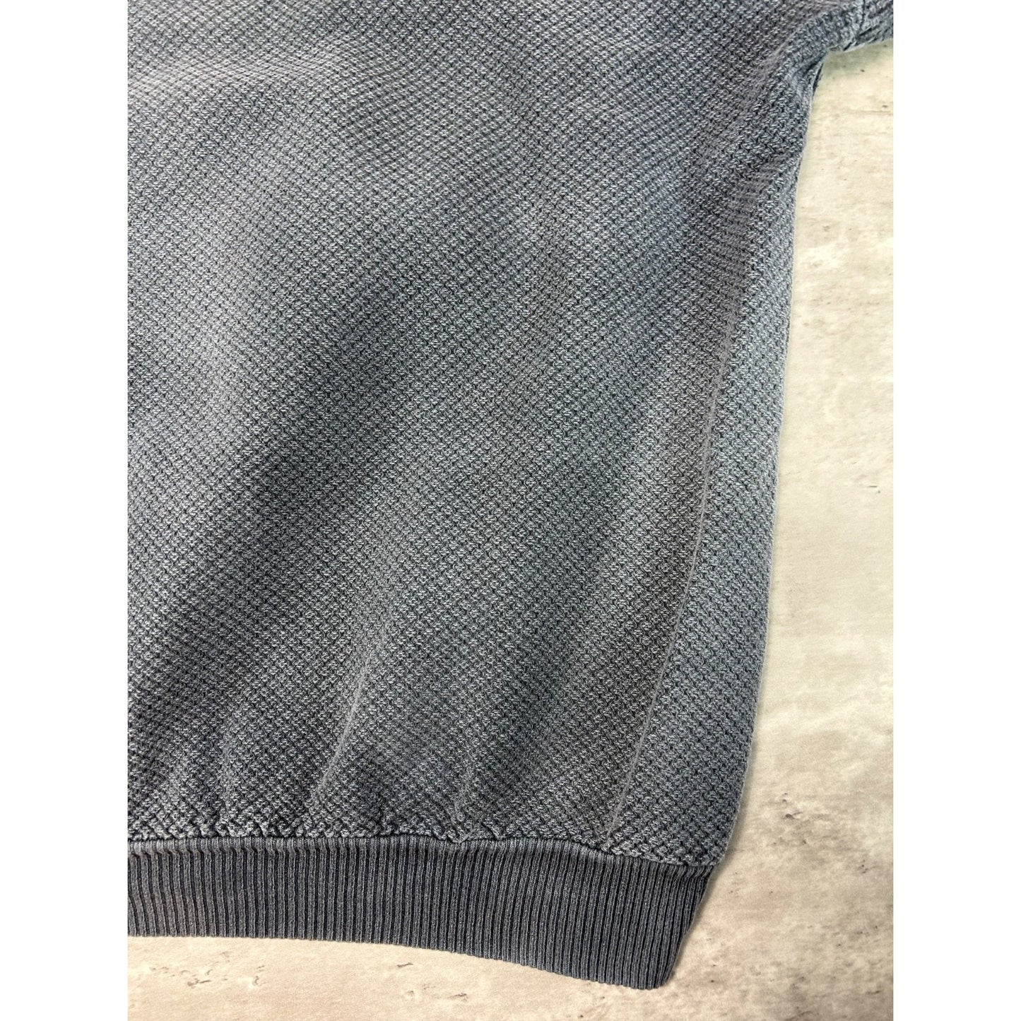 Vintage 90s Arctic Cat Team Arctic Racing Embroidered Collared Sweatshirt Sz XL