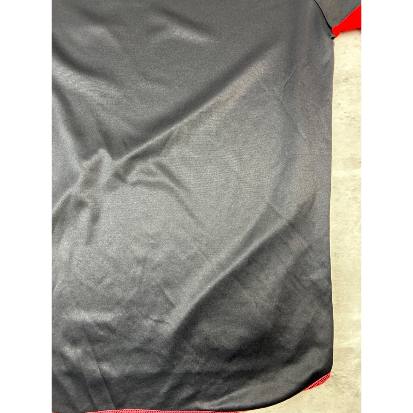 Vintage Honda Fox Racing Graphic Long Sleeve Motocross Racing Jersey Size Medium