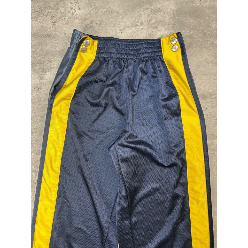 Vintage 2000s Nike Embroidered Swoosh Nylon Tearaway Pants Size Large YOUTH