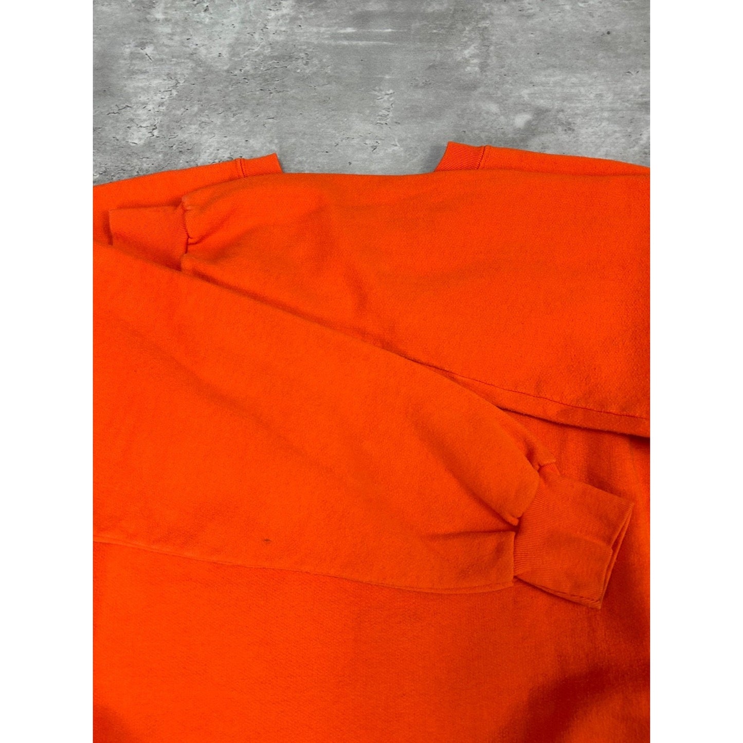 Vintage 1988 Denver Broncos NFL Super Bowl XXII Champs Sweatshirt Size Medium