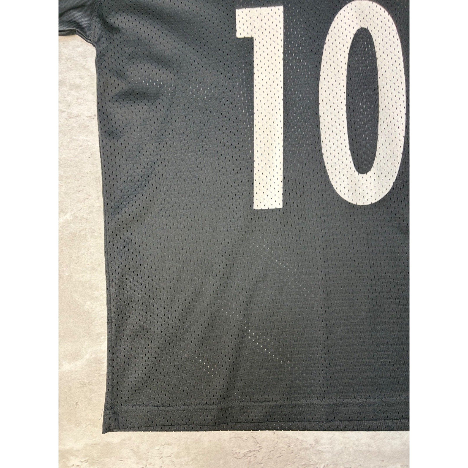 Vintage 1995 Kordell Stewart #10 Pittsburgh Steelers NFL Starter Jersey Sz Large