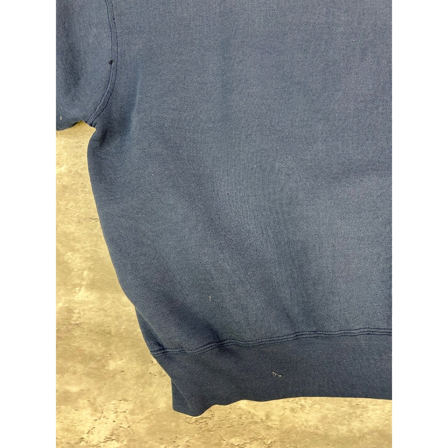 Vintage 90s Michigan Wolverines NCAA Basketball Graphic Sweatshirt Size XL