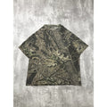 Vintage Mossy Oak Break Up Camo Hunting T-Shirt Size XL