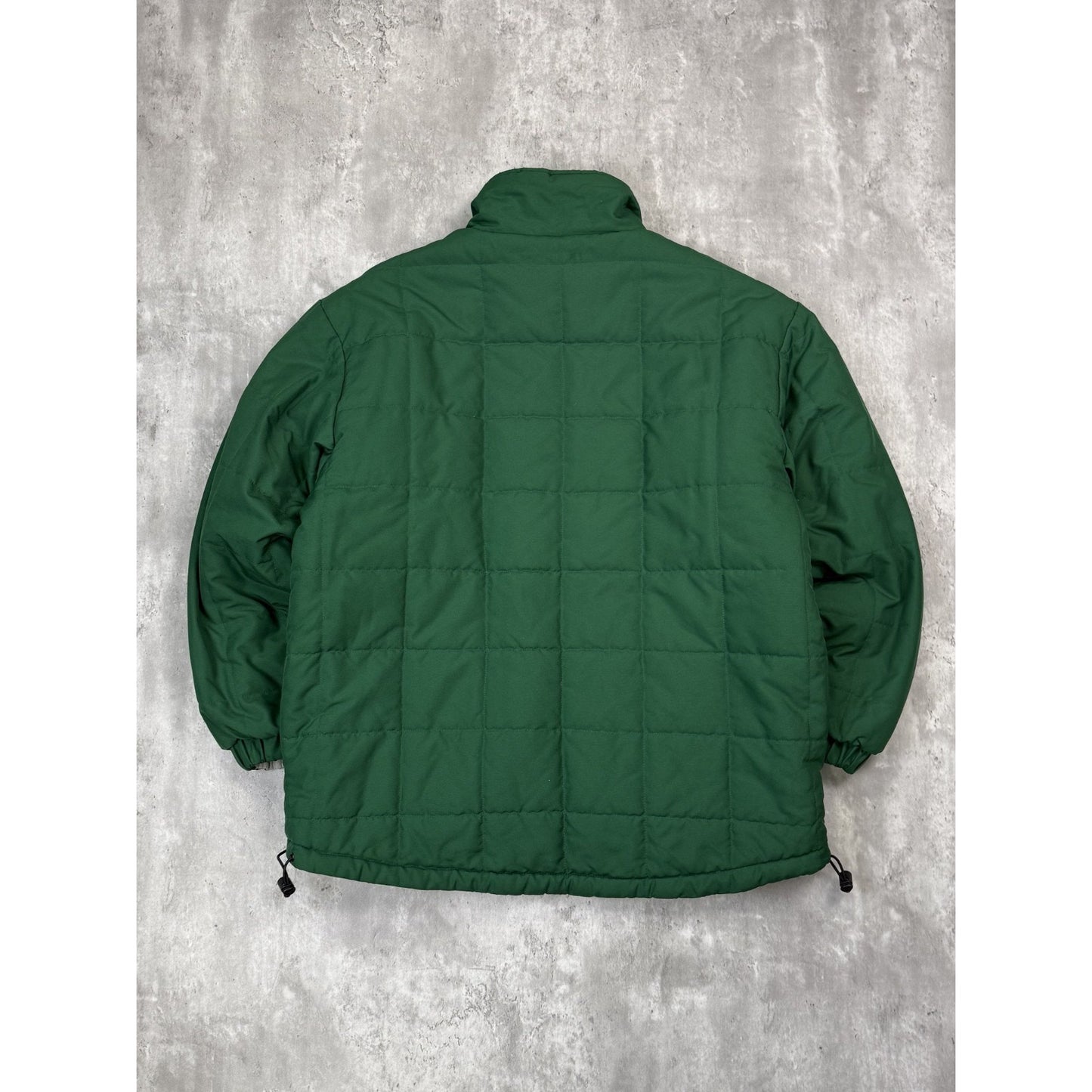 Vintage Michigan State Spartans NCAA Insulated Reversible Nike Jacket Size Small