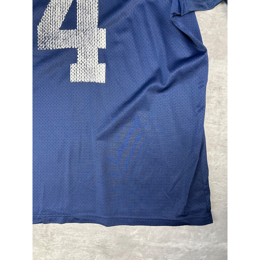 Vintage 90s Penn State Nittany Lions #14 NCAA Nike Football Jersey Size 2XL