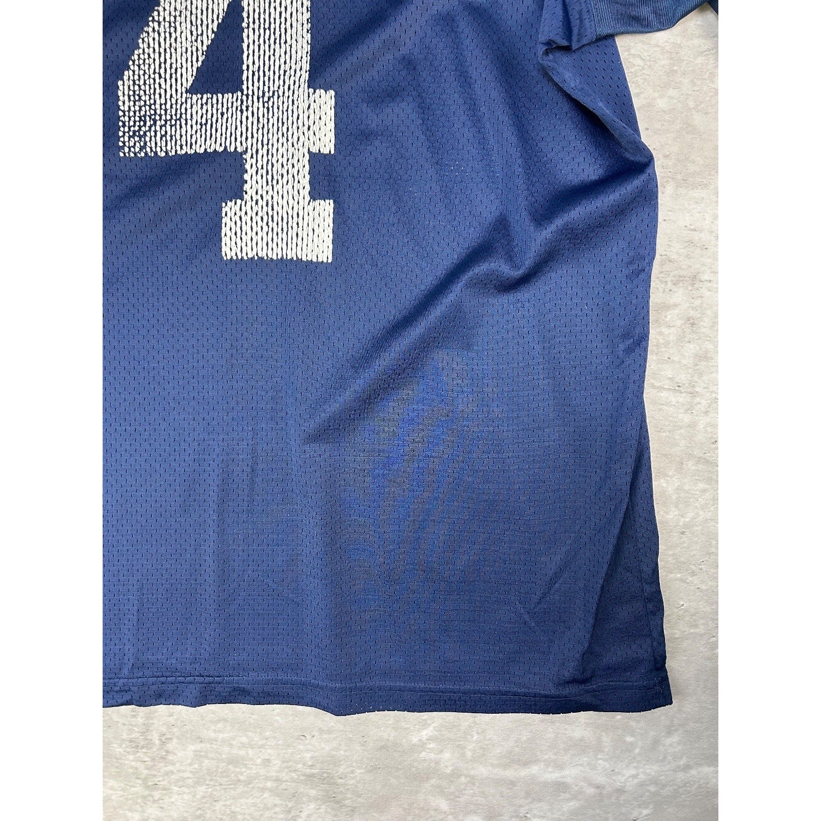 Vintage 90s Penn State Nittany Lions #14 NCAA Nike Football Jersey Size 2XL