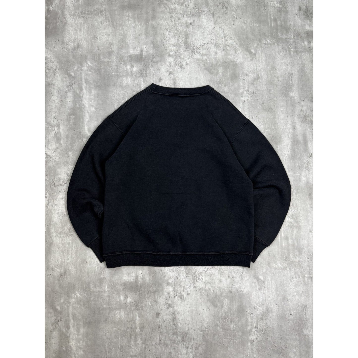 Vintage Duck Head University Collegiate Style Graphic Sweatshirt Size Large