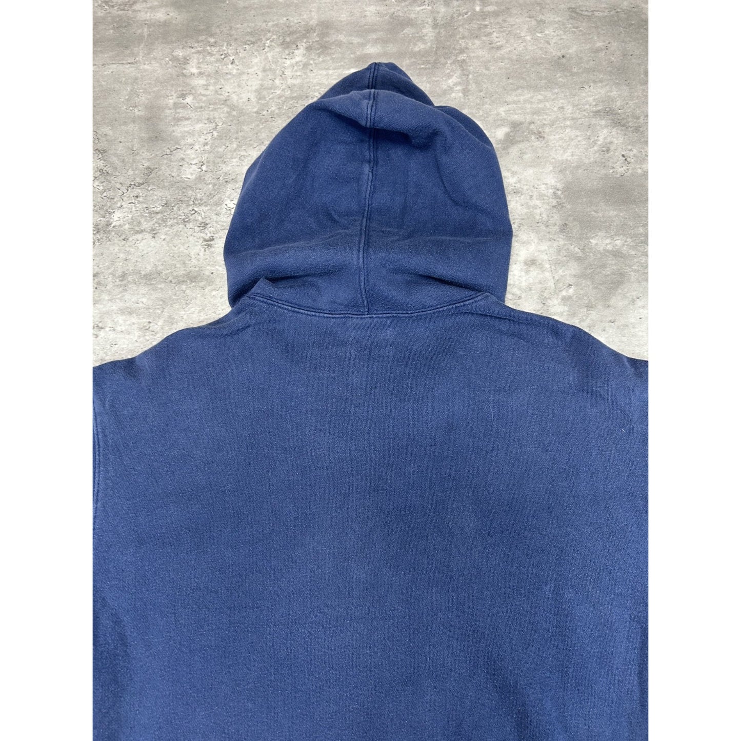 Vintage 2000s Nike Football Graphic Hooded Sweatshirt Size YOUTH XL