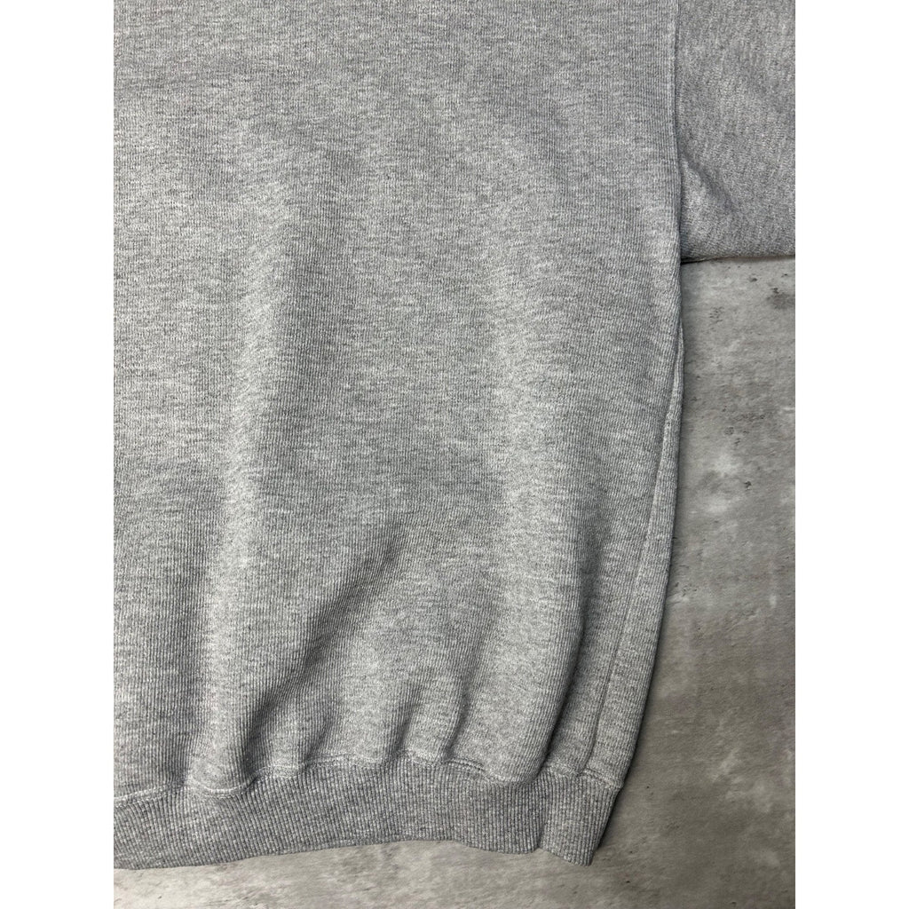 Vintage 90s Green Bay Packers NFL Embroidered Spellout Sweatshirt Size Medium