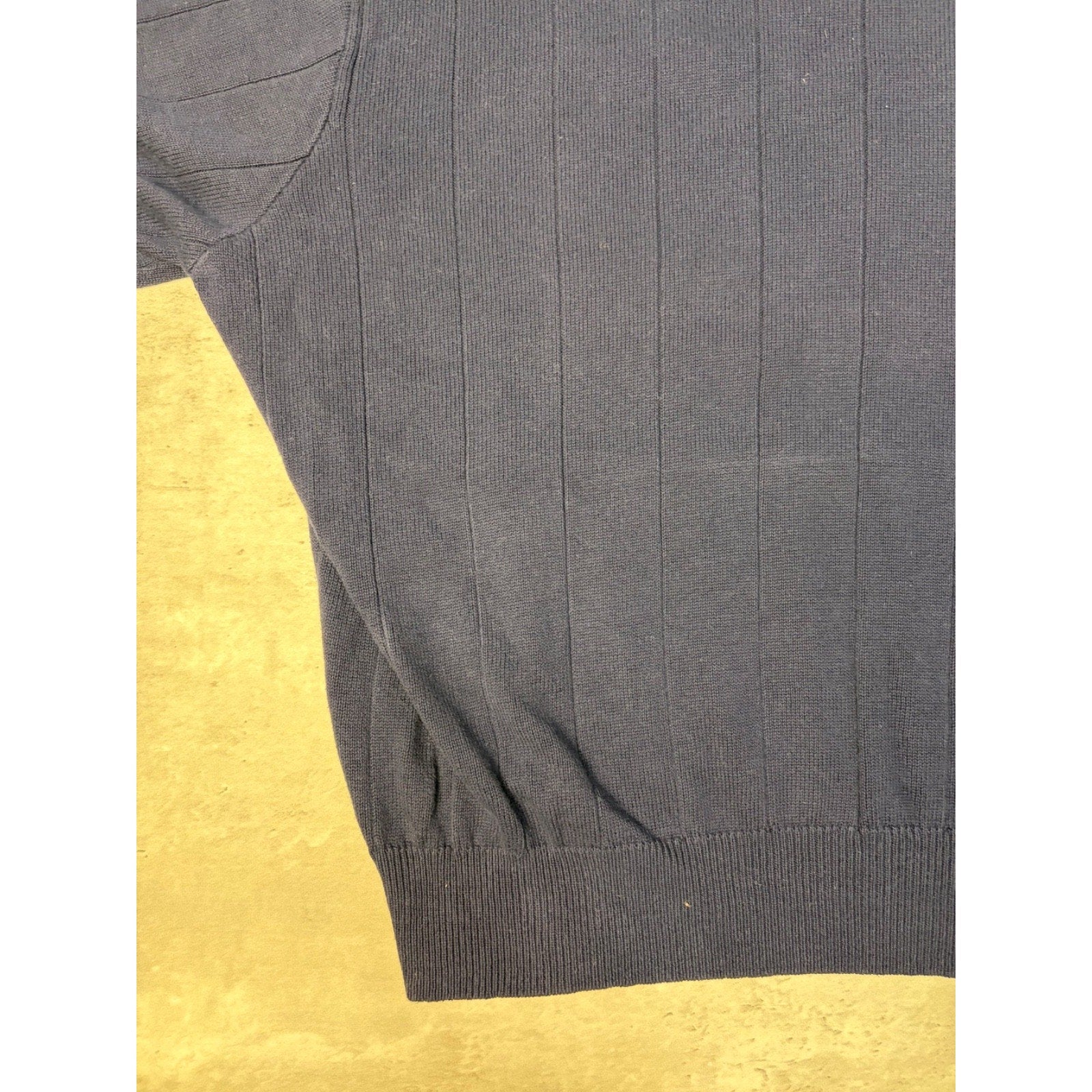 Vintage Polo Ralph Lauren Embroidered Pony Pullover Knit Sweater Size XL