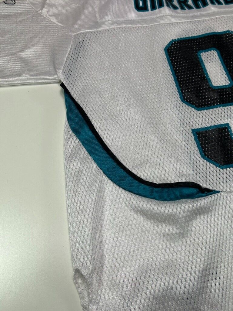 David Garrard #9 Jacksonville Jaguars NFL Reebok Football Jersey Sz YOUTH Medium