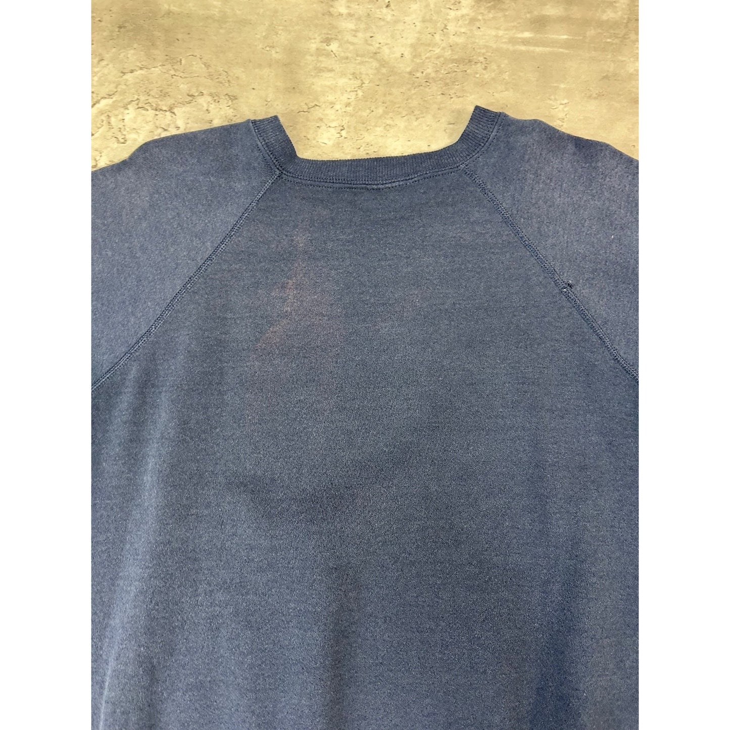 Vintage 90s Michigan Wolverines NCAA Collegiate Graphic Sweatshirt Size Large