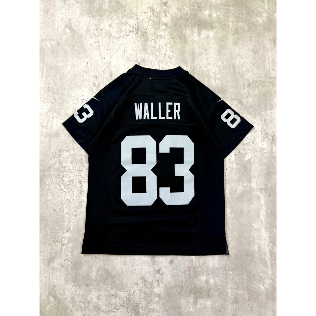 Darren Waller #83 Las Vegas Raiders NFL Nike Football Jersey Size Small YOUTH