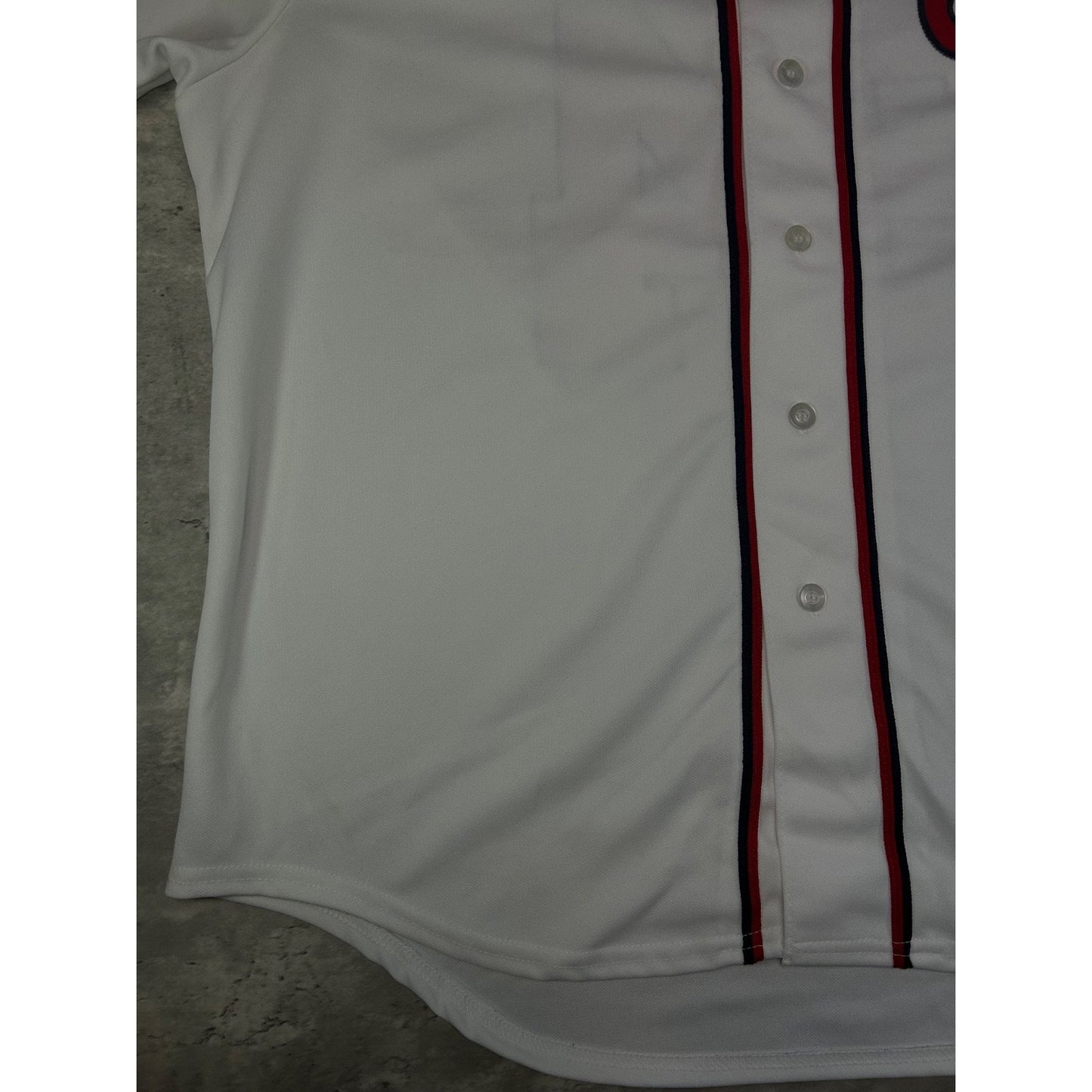 Bryce Harper #34 Washington Nationals MLB Stitched Baseball Jersey Size XL