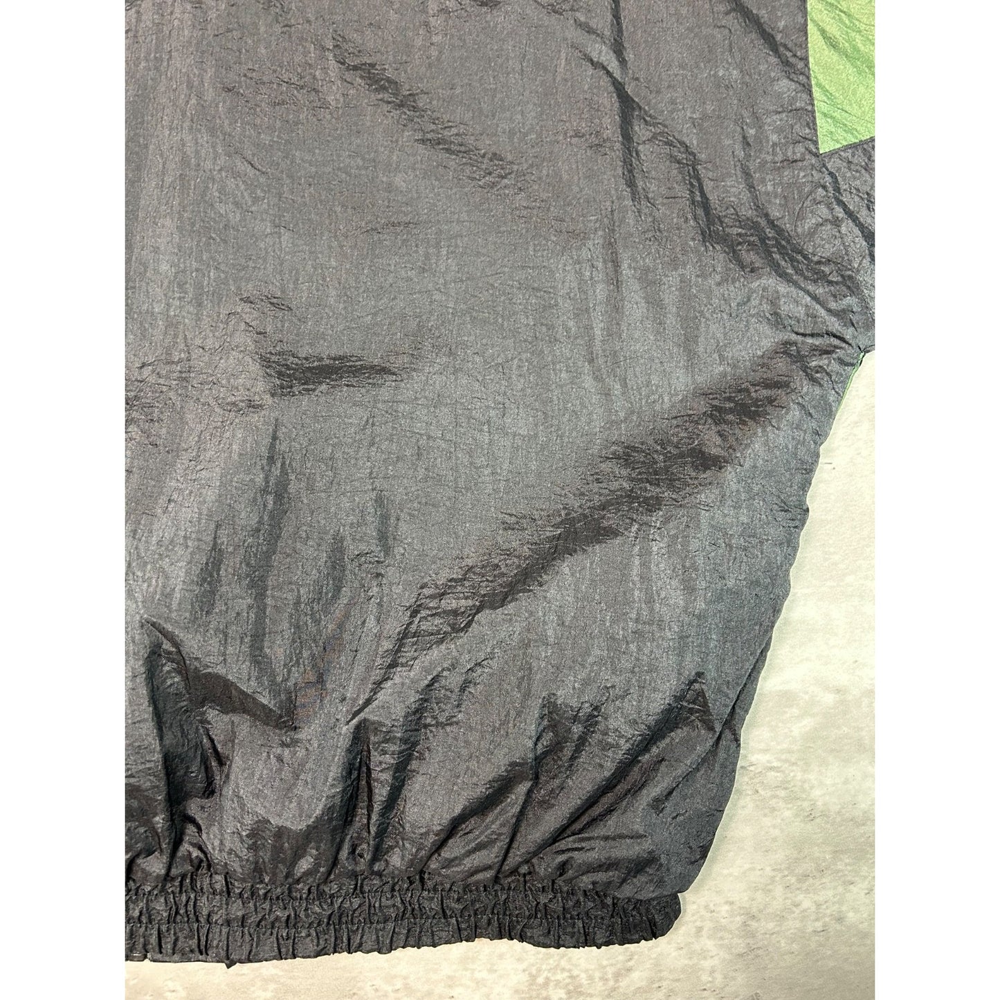 Vintage 90s Green Bay Packers NFL Embroidered Full Zip Jacket Size Large