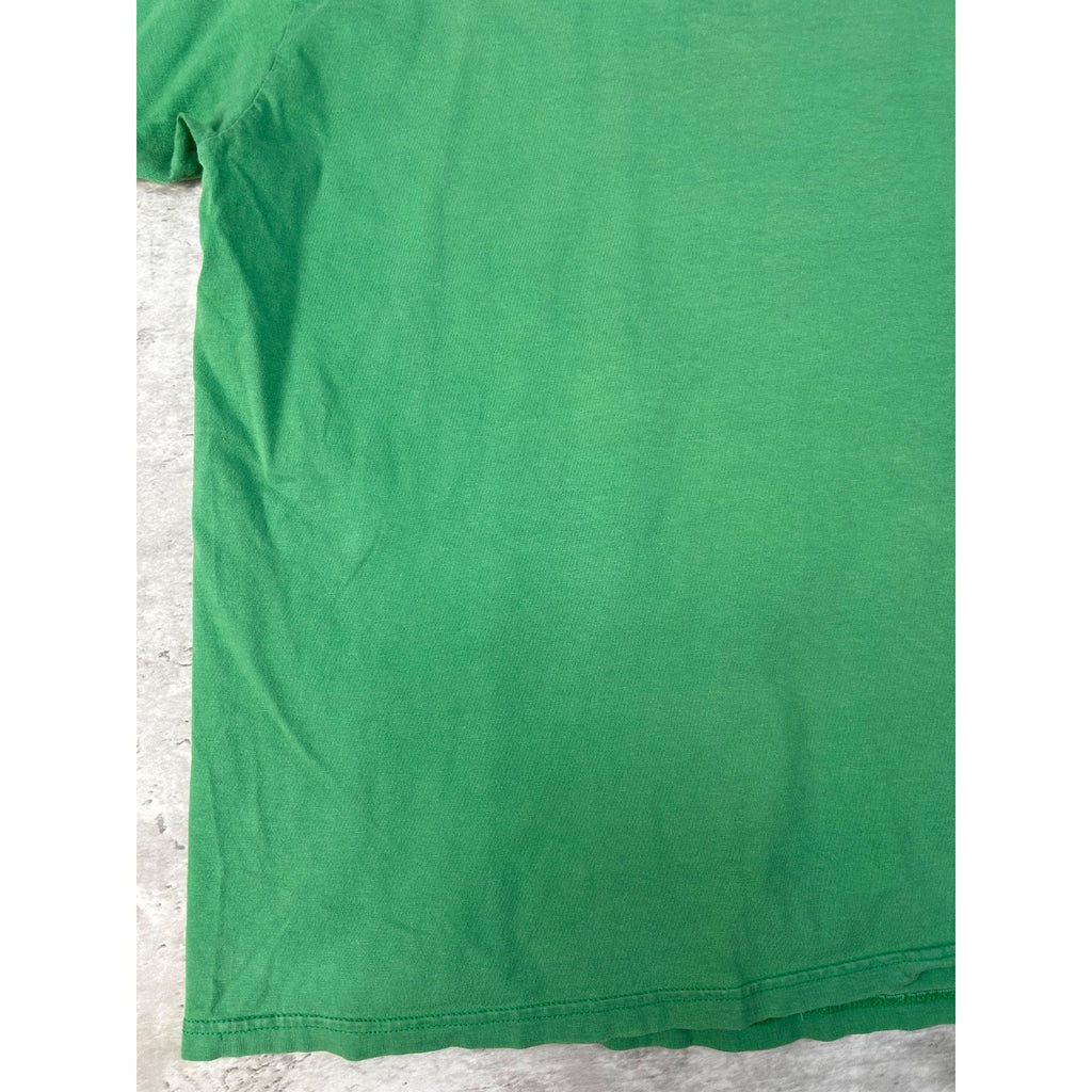 Vintage 2000s Nike Classic Embroidered Swoosh T-Shirt Size XL