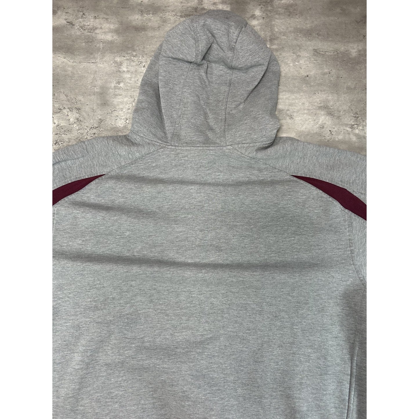 Vintage Minnesota Gophers NCAA Nike Middle Swoosh Hooded Sweatshirt Size XL